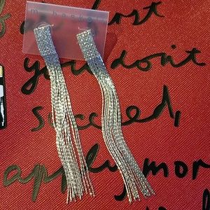 m. haskell Earrings New on card